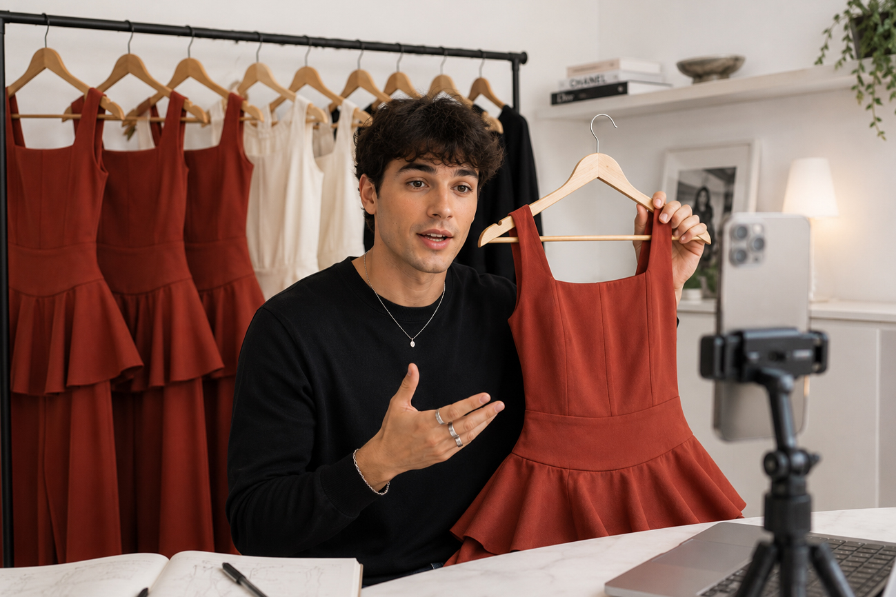 colaborador influencer patternland d
