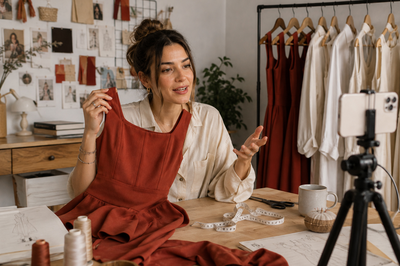 colaborador influencer patternland g