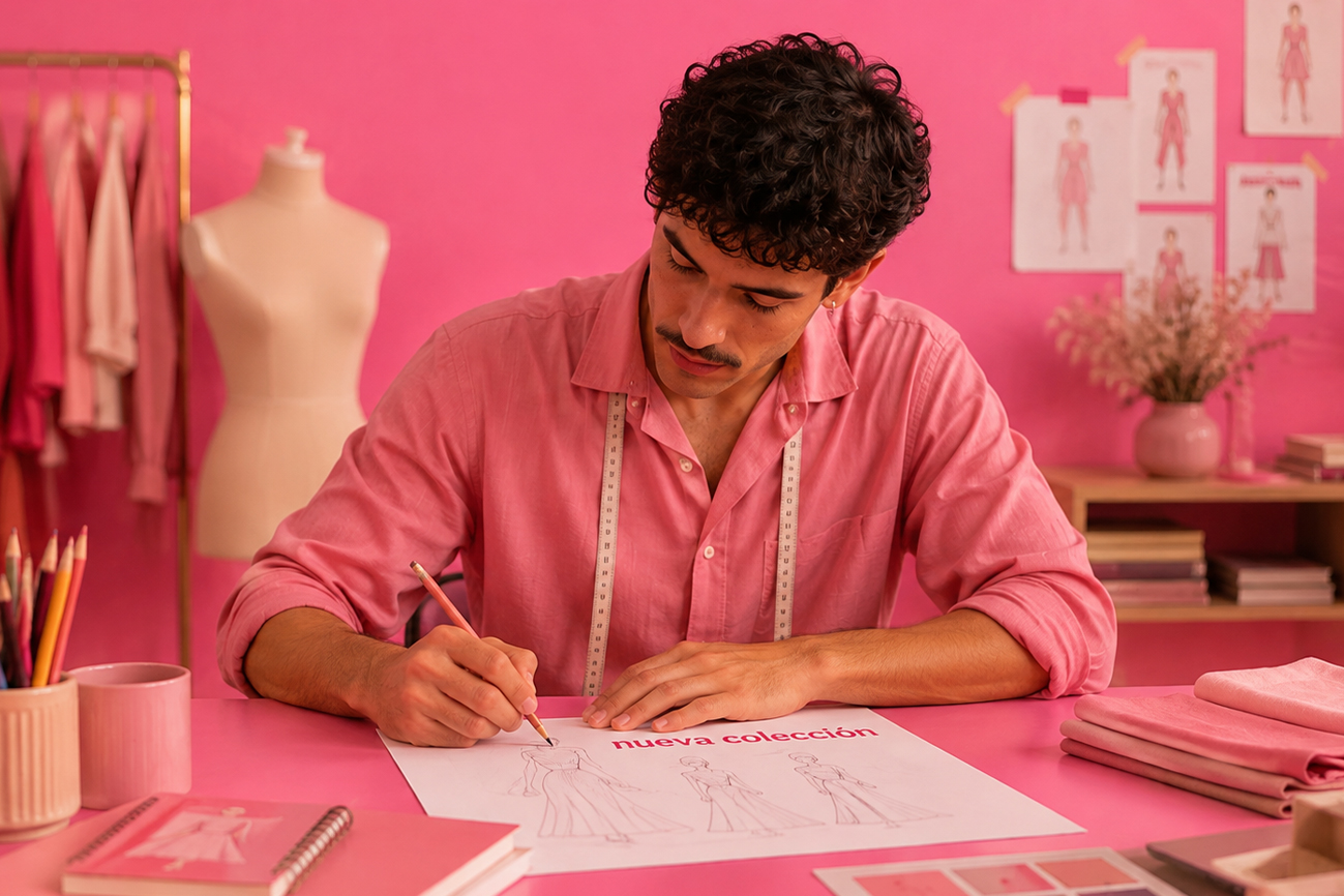 diseñador patronista patternland j
